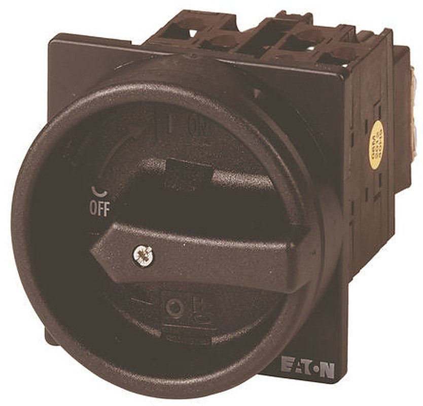 Eaton 3-Pole Flush Non-Fused Isolator Switch -, IP65, 20A, 5.5 kW