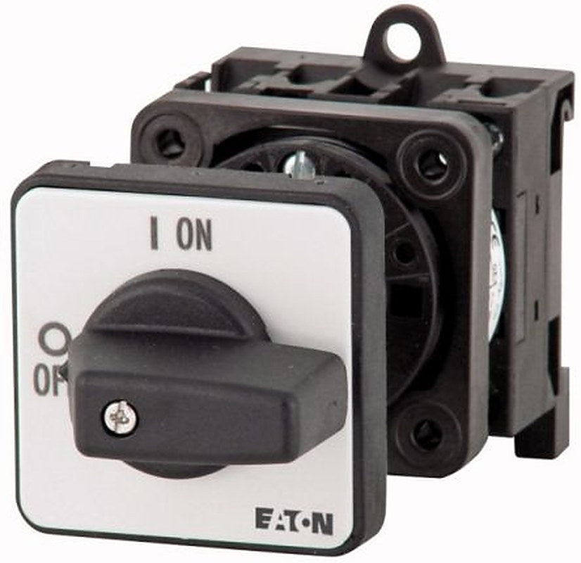 Eaton 4-Pole Panel Mount Isolator Switch -, IP30