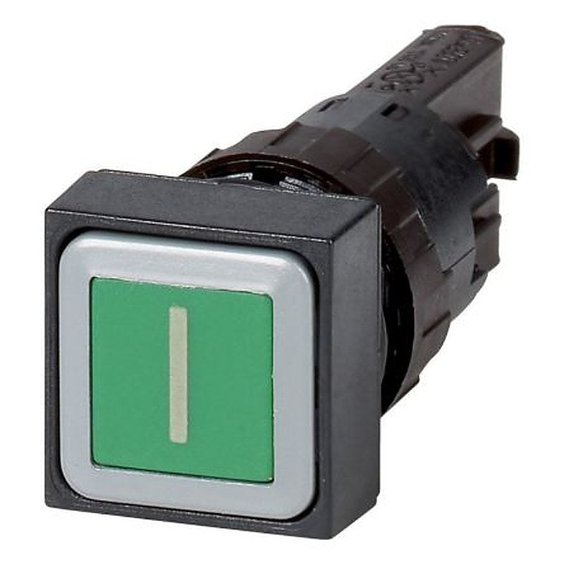 Eaton Green Push Button Switch
