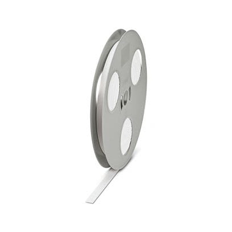 Phoenix Contact Halogen Free Heat Shrink Sleeving, White 12.7 mm Sleeve Dia. x 80000mm Length 2:01 Ratio, WMS-2 HF