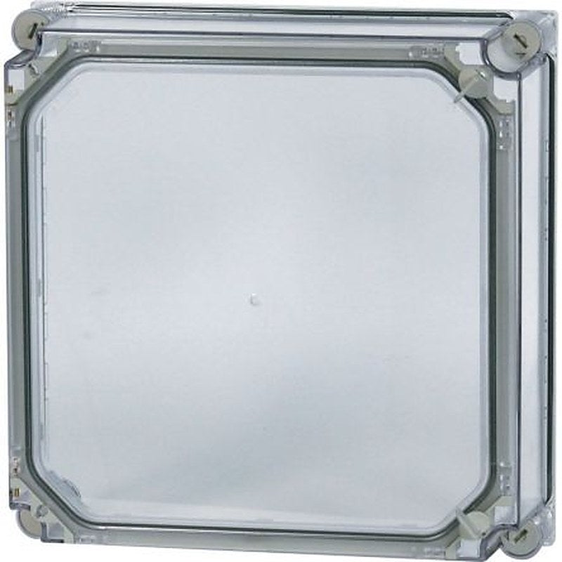 Eaton Plastic Enclosure Accessory, 375mm W, 130 mm L for Use with U-CI44