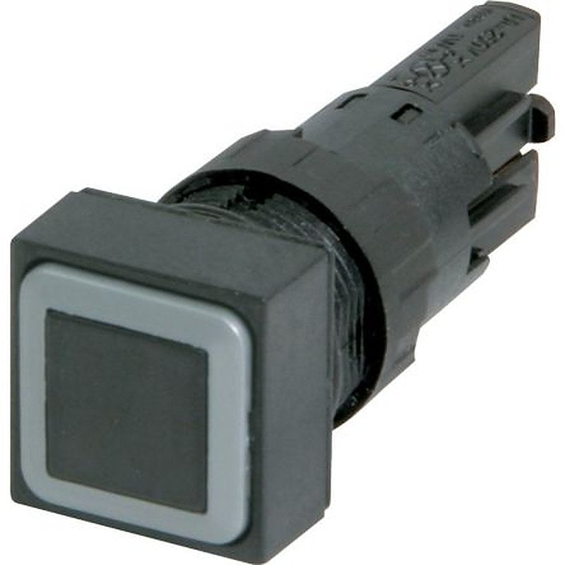 Eaton Black Push Button Switch
