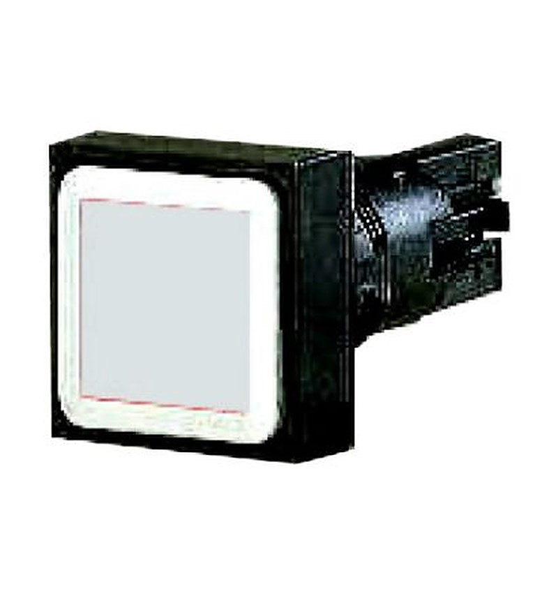 Eaton RMQ16 Series White Momentary Push Button Switch, 16 mm Cutout, IP65