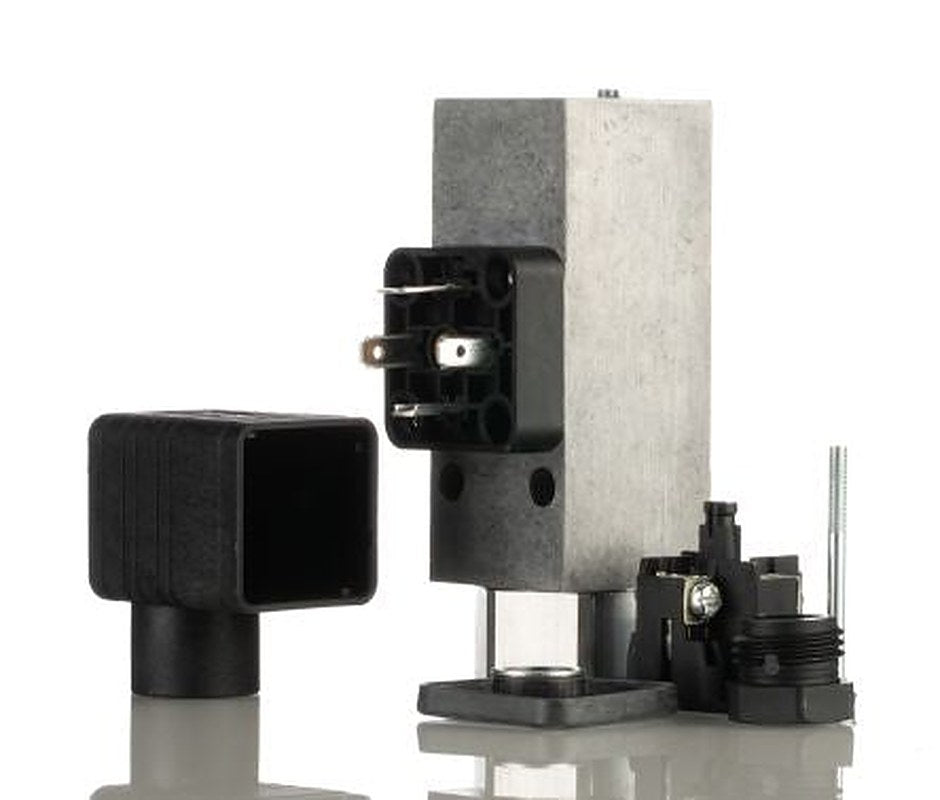 Norgren Pressure Sensor, IP65 2 bar 80 °C