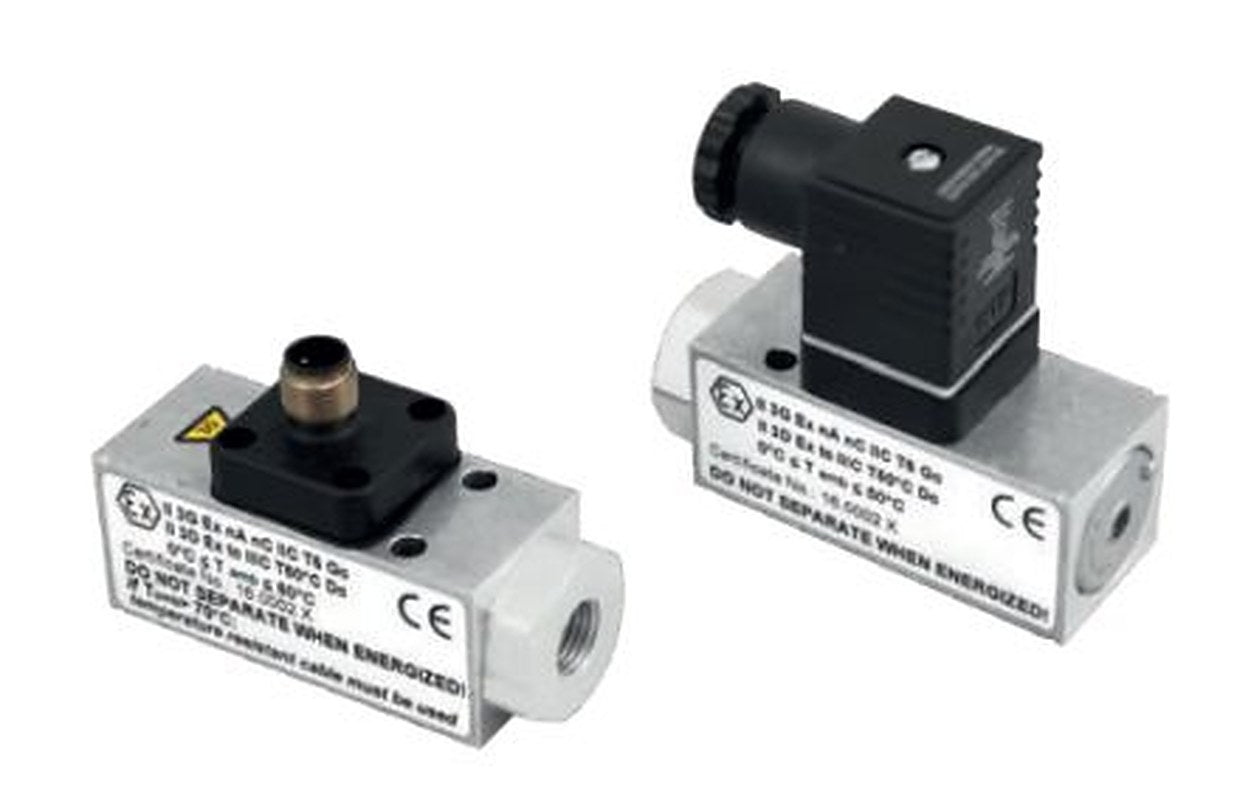Norgren Pressure Switch Pneumatic