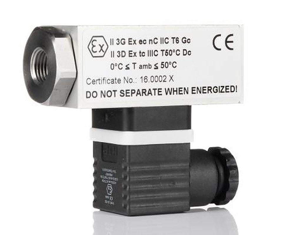 Norgren Pressure Switch Female Vacuum, Positive Pressure
