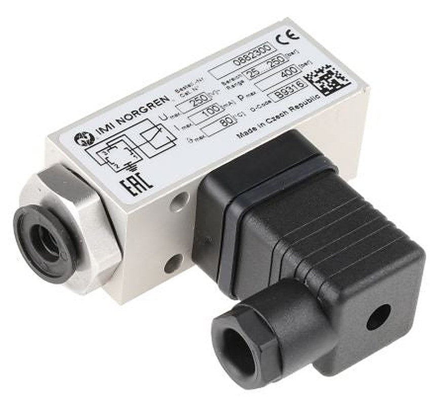 Norgren Pressure Switch Male Positive Pressure
