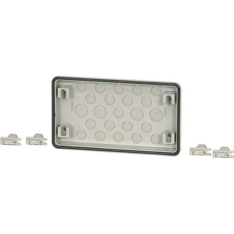 Eaton Plastic Enclosure Accessory, 205mm W, 115 mm L for Use with 250 mm Enclosure, xEnergy Safety Ci