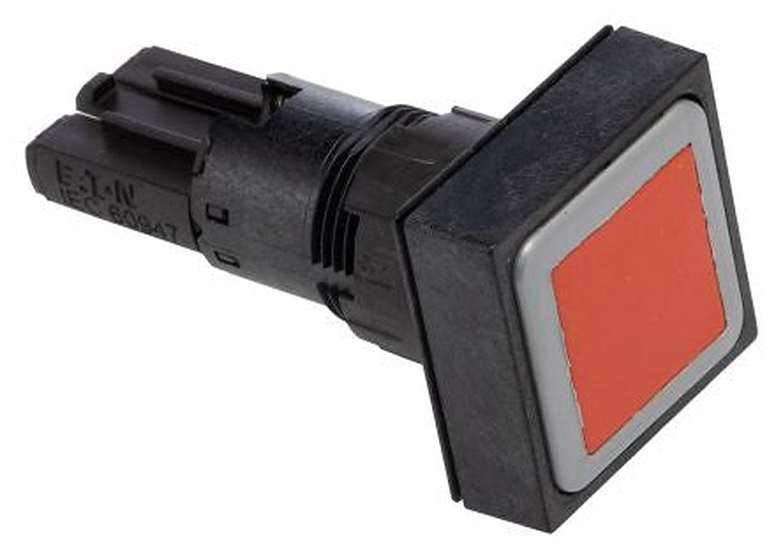 Eaton RMQ16 Series Red Maintained Push Button Switch, 16 mm Cutout, IP65