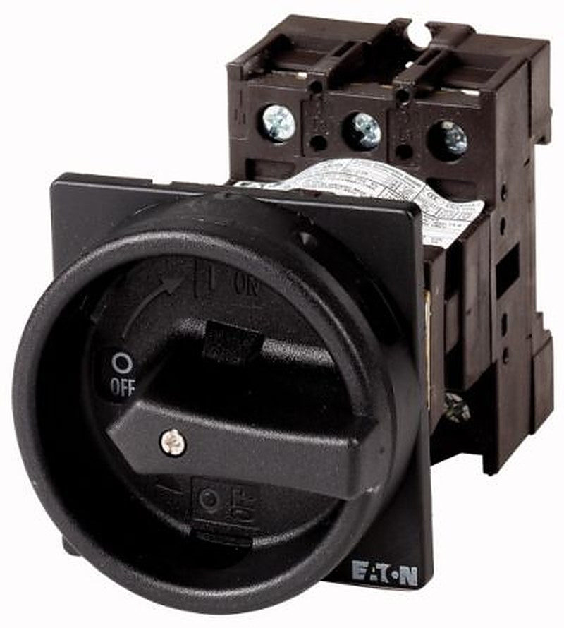Eaton 4-Pole Rear Panel Isolator Switch -, IP65
