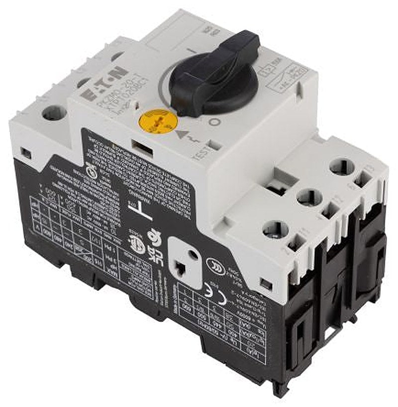Eaton 16A, 20 A PKZM 0 Motor Protection Circuit Breaker, 690V ac, 55 °C, -25 °C