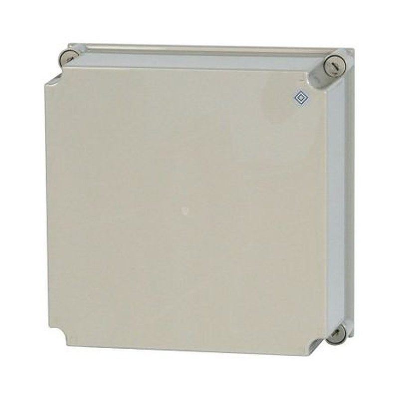 Eaton Plastic Enclosure Accessory Enclosuer Cover, 375mm W, 150 mm L for Use with U-CI44