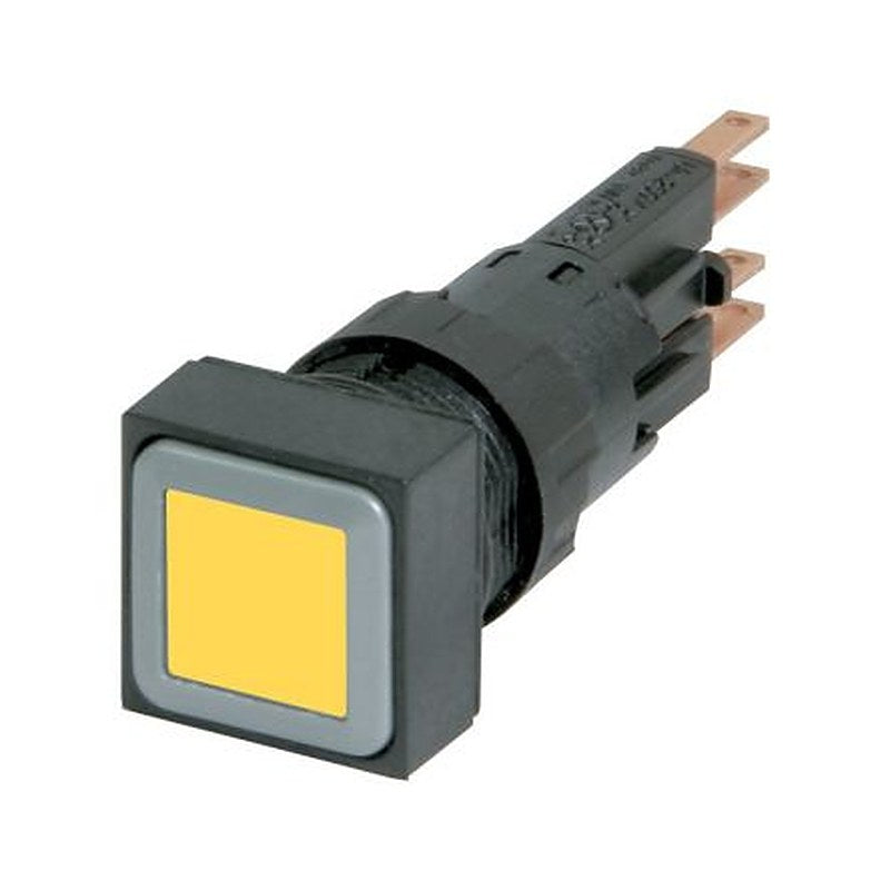 Eaton Yellow Push Button Actuator