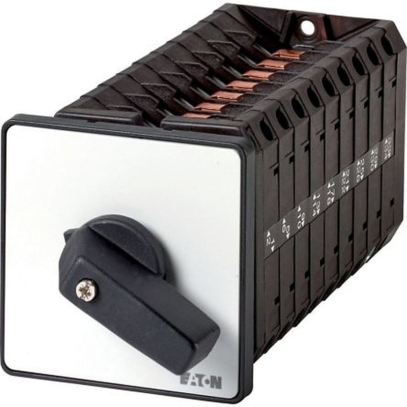 Eaton 3 Position 60 °, Short Thumb Grip Actuator 63 A