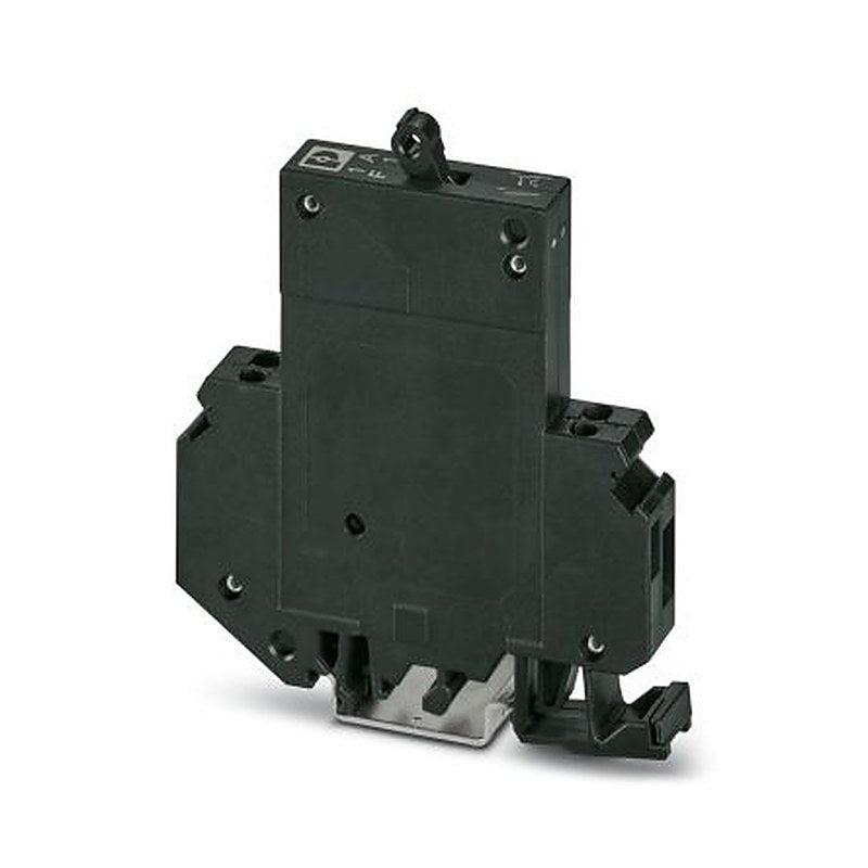 Phoenix Contact TMC TMC Thermal Magnetic Circuit Breaker - 1-Pole, DIN Rail, 1A Current Rating, 2000 A, 65V ac/dc, 65 V