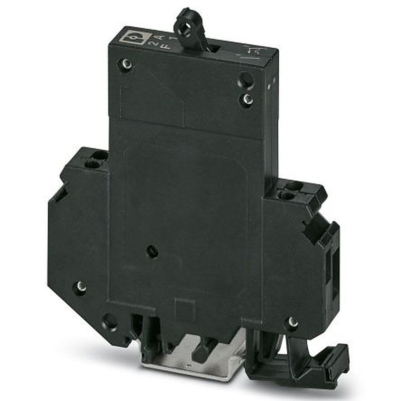 Phoenix Contact TMC 1 Thermal Circuit Breaker - 1-Pole, DIN Rail, 2A Current Rating, 300V ac, 65 V dc