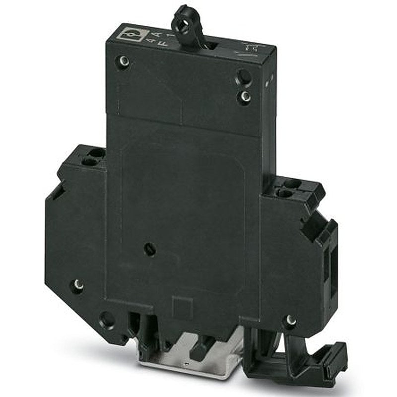 Phoenix Contact TMC 1 Thermal Circuit Breaker - 1-Pole, Base, 4A Current Rating, 300V ac, 65 V dc