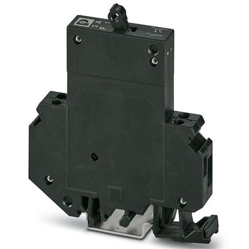 Phoenix Contact TMC 1 Thermal Circuit Breaker - 1-Pole, Base, 5A Current Rating, 300V ac, 65 V dc