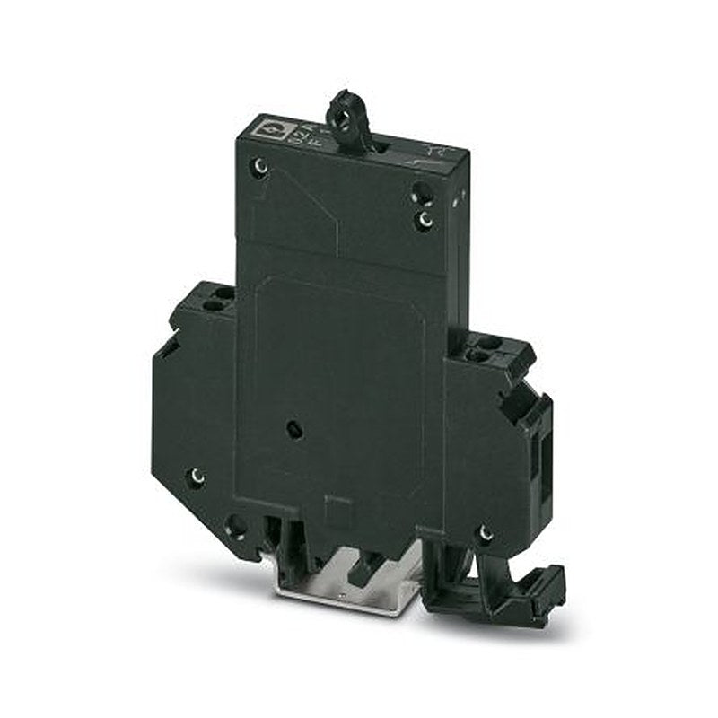 Phoenix Contact TMC TMC Thermal Magnetic Circuit Breaker - 1-Pole, DIN Rail, 200mA Current Rating, 2000 A, 65V ac, 65 V