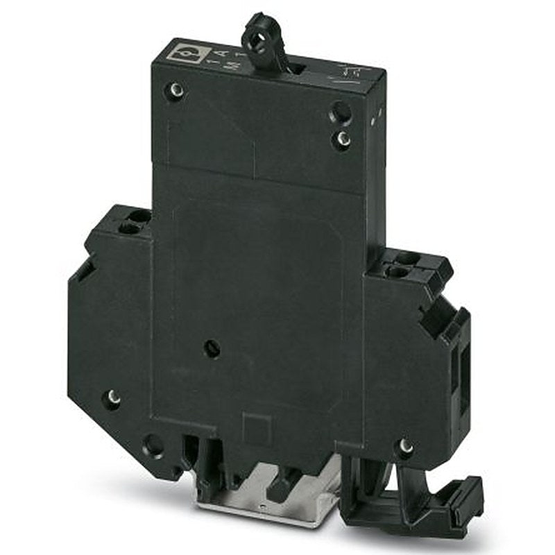 Phoenix Contact TMC M1 Thermal Circuit Breaker - 1-Pole, DIN Rail, 1A Current Rating, 300V ac, 65 V dc