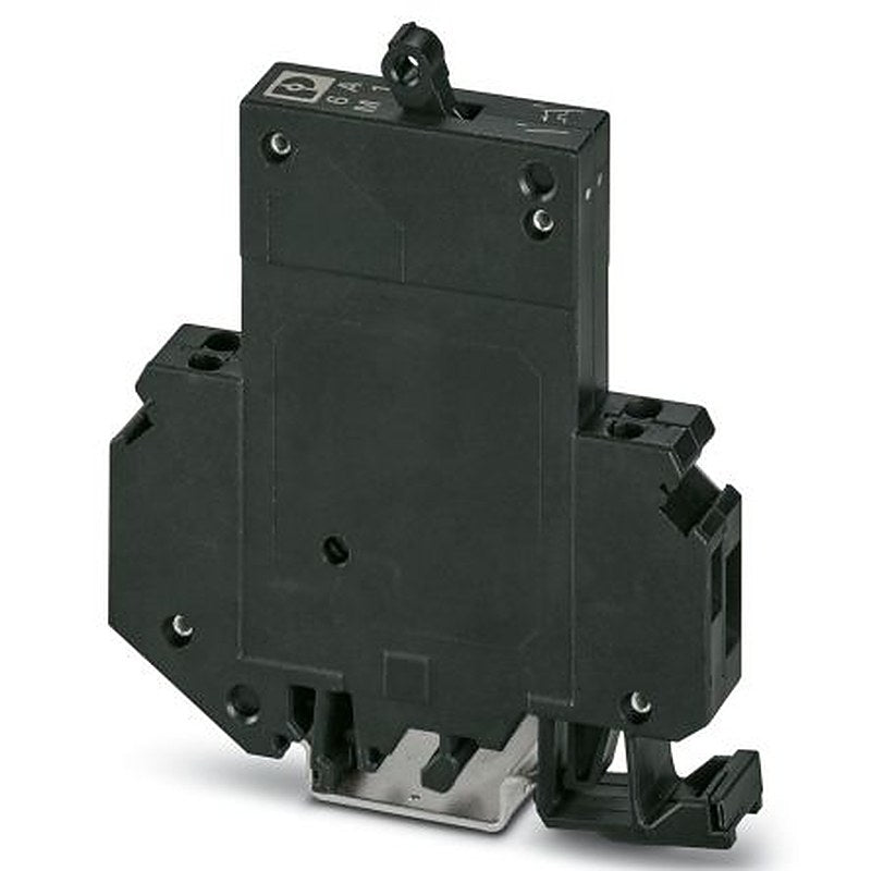Phoenix Contact TMC M1 Thermal Circuit Breaker - 1-Pole, DIN Rail, 6A Current Rating, 300V ac, 65 V dc