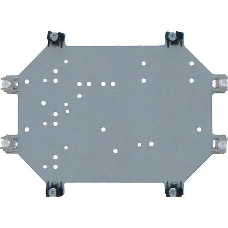 Eaton xEnergy Safety Ci Series Galvanised Steel Plate 375 mm x 3 mm x 162mm