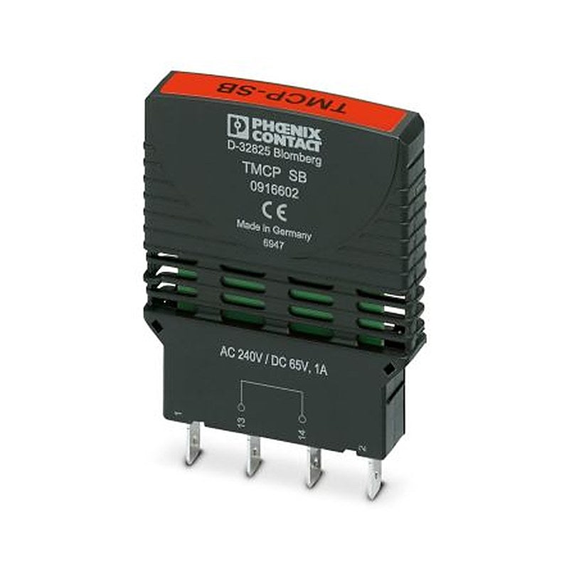 Phoenix Contact TMCP SB for use with TMCP SOCKET M Socket
