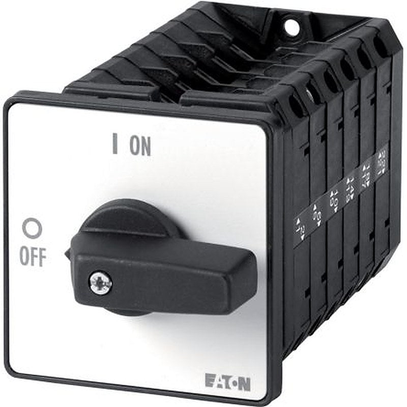 Eaton 4 Position 45 °, Short Thumb Grip Actuator 63 A