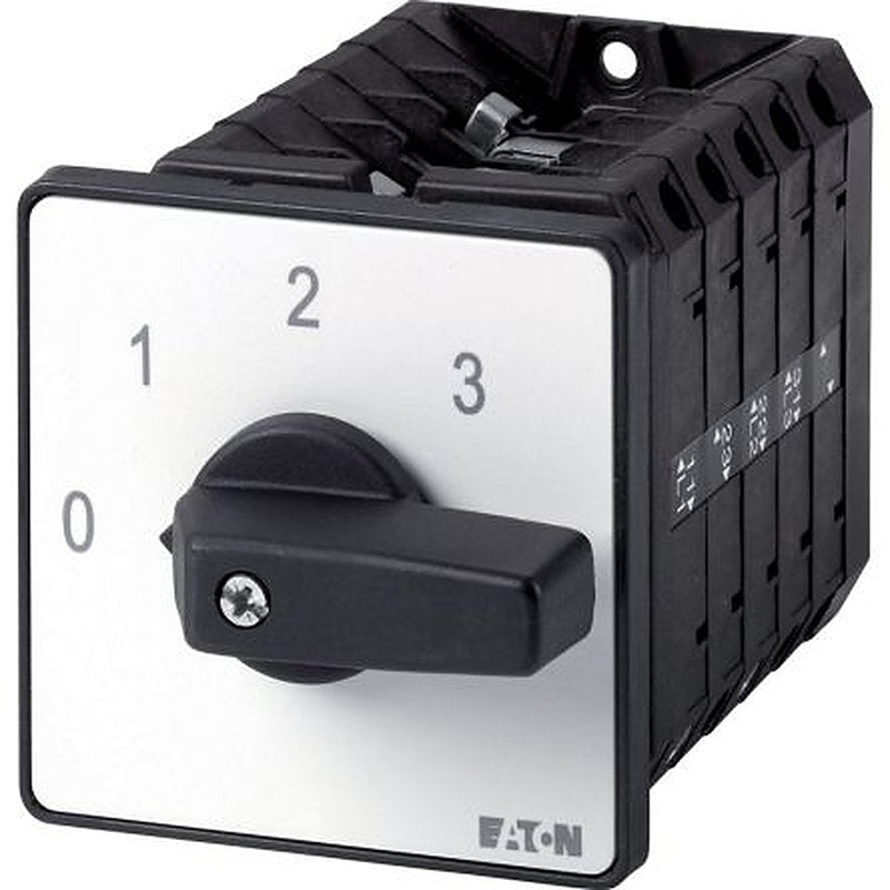 Eaton 3 Position 60 °, Short Thumb Grip Actuator 63 A
