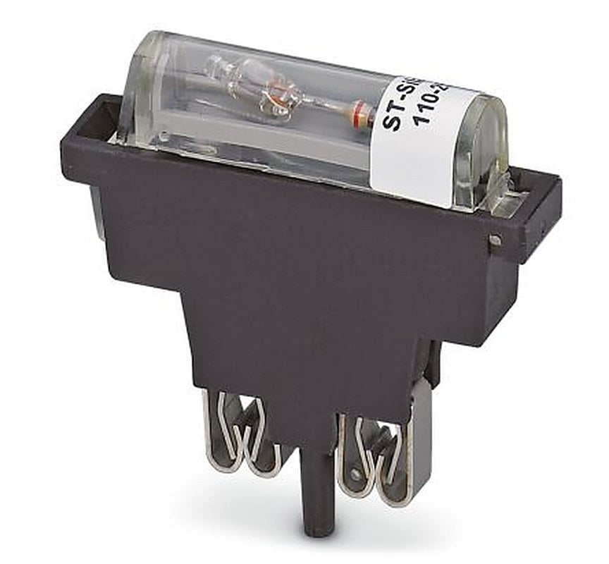 Phoenix Contact, ST-SILED 60 Polyamide Fuse Plug for use with Terminal Block