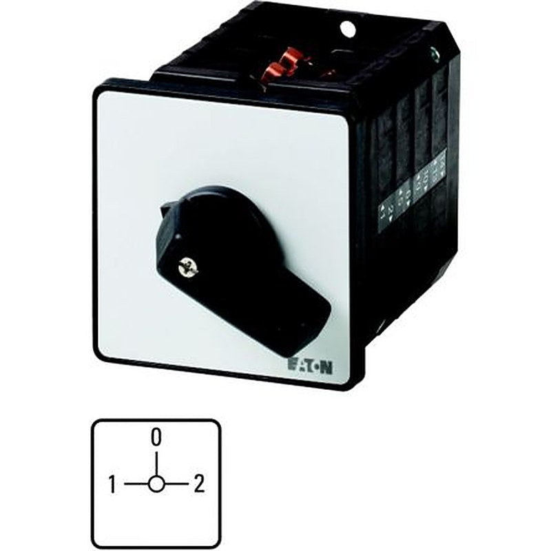 Eaton 3 Position 60 °, Short Thumb Grip Actuator 63 A