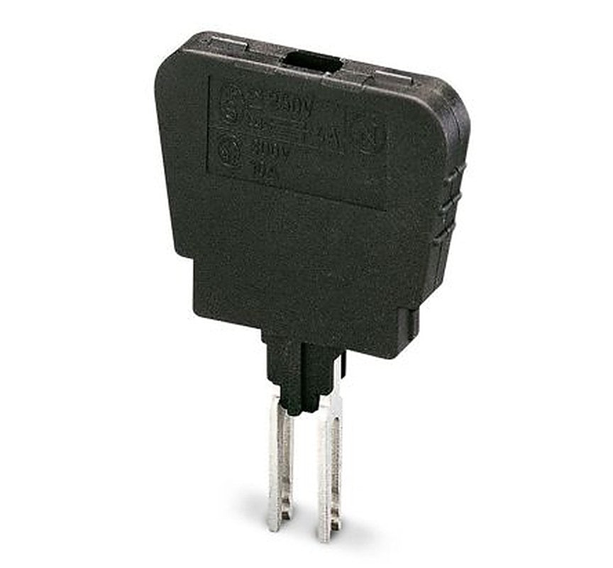 Phoenix Contact, ST-SILED Polyamide Fuse Plug for use with Terminal Block