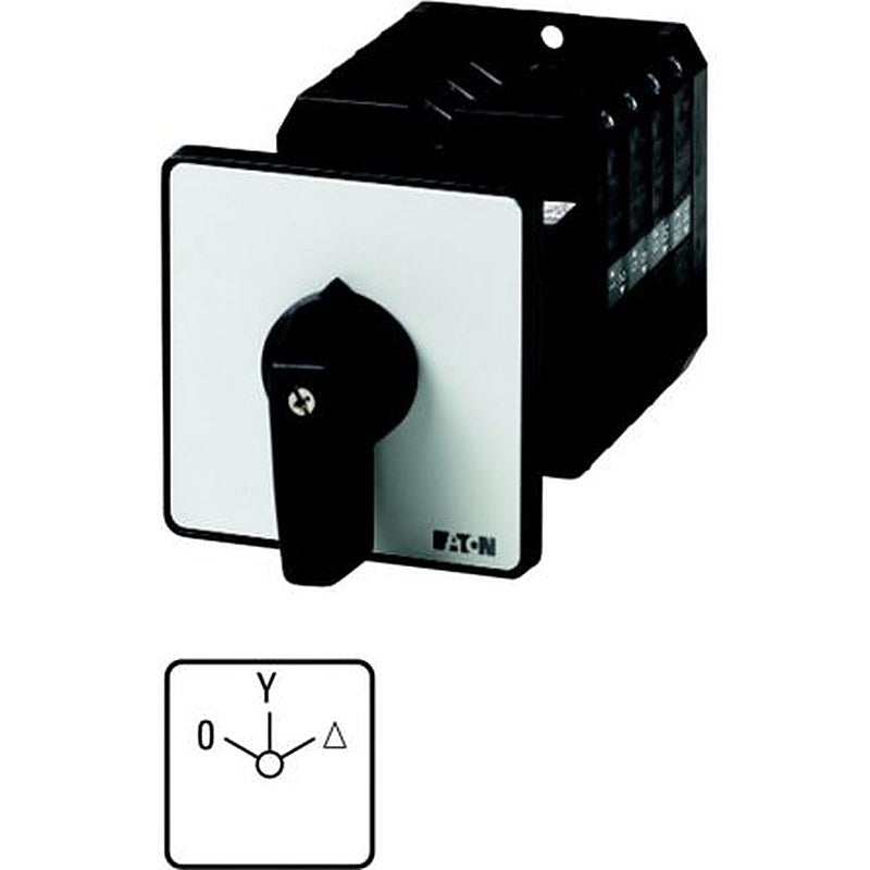 Eaton 3 Position 60 °, Short Thumb Grip Actuator 63 A