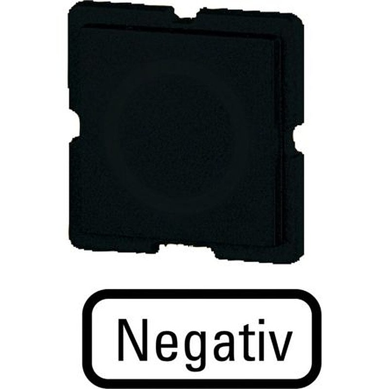 Eaton Button Plate for Use with Push Button