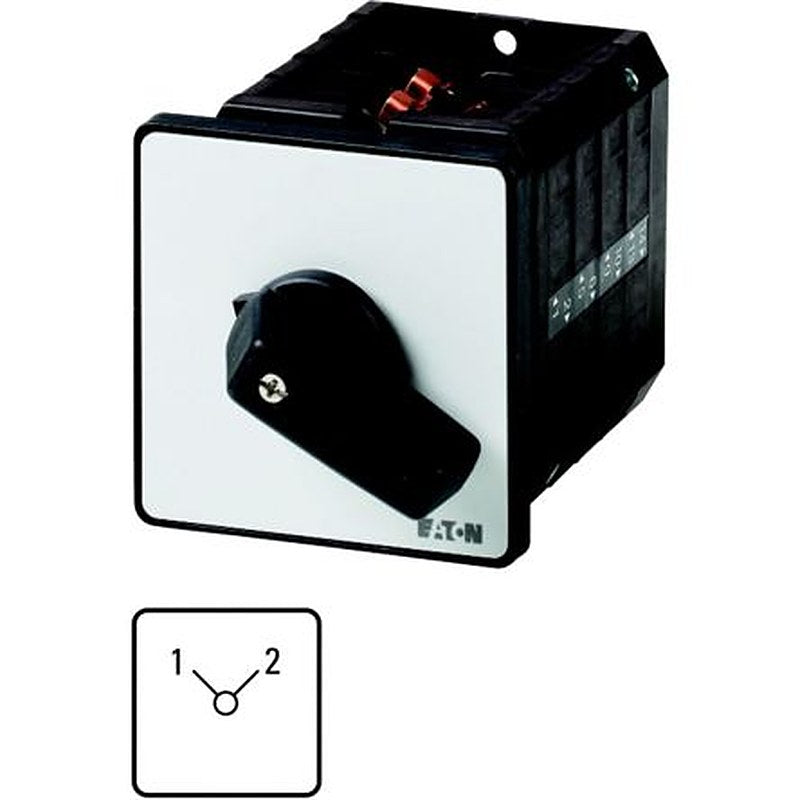 Eaton 2 Position 90 °, Short Thumb Grip Actuator 63 A