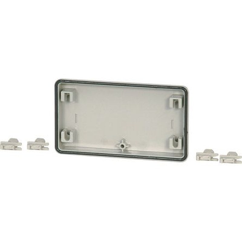 Eaton Plastic Enclosure Accessory, 205mm W, 115 mm L for Use with xEnergy Safety Ci, 250 mm Enclosure