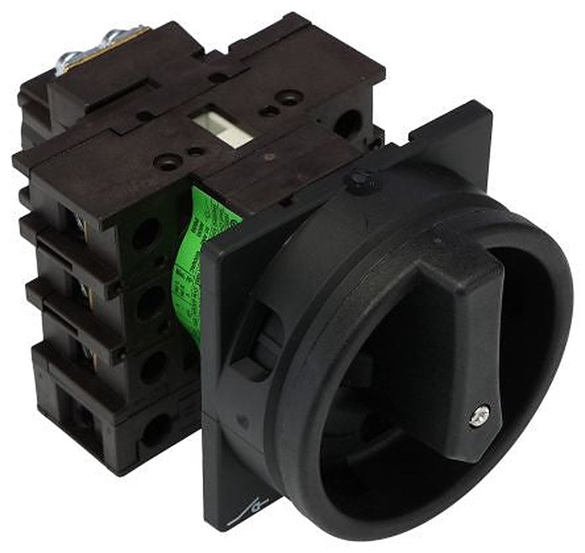 Eaton 3-Pole Flush Isolator Switch -, IP65, 32A, 15 kW