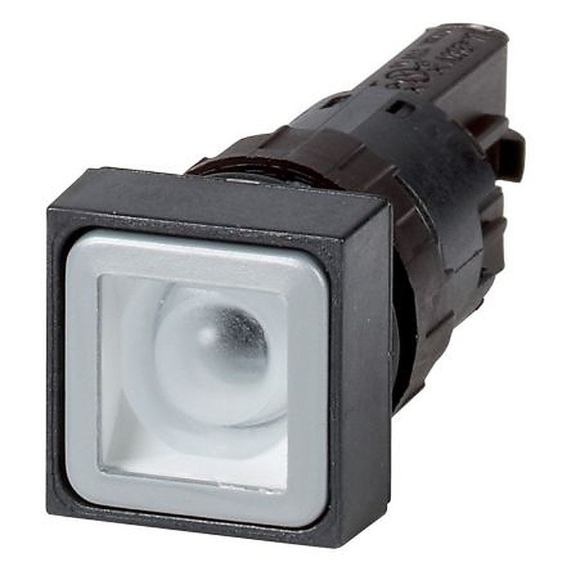 Eaton Black Push Button Switch