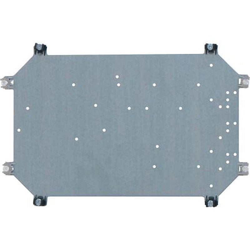 Eaton xEnergy Safety Ci Series Galvanised Steel Plate 375 mm x 3 mm x 375mm