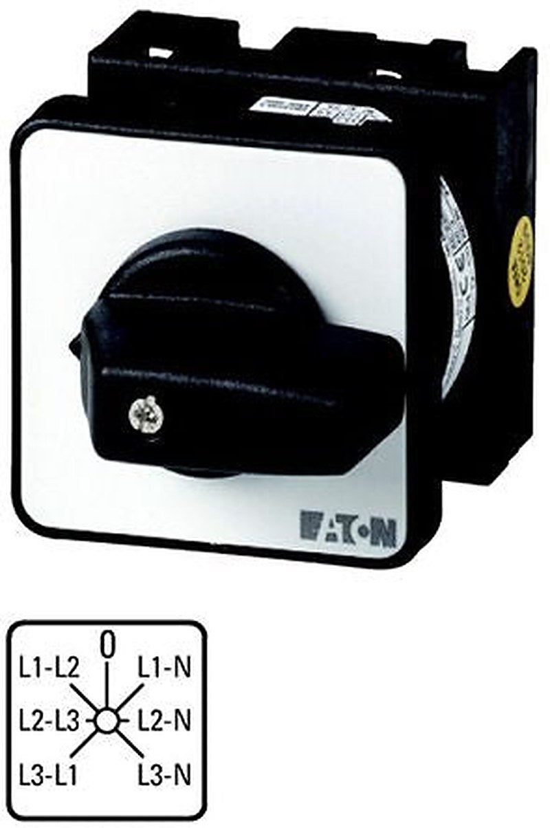 Eaton 7 Position 45 °, Knob Actuator