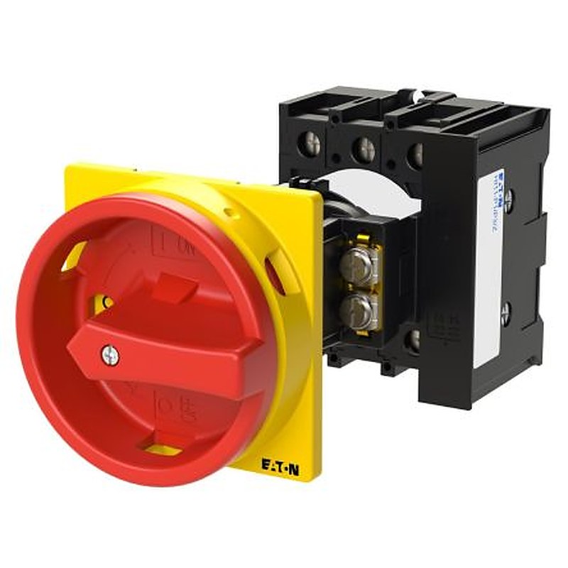 Eaton 3-Pole Rear Isolator Switch -, IP65, 25A, 13 kW