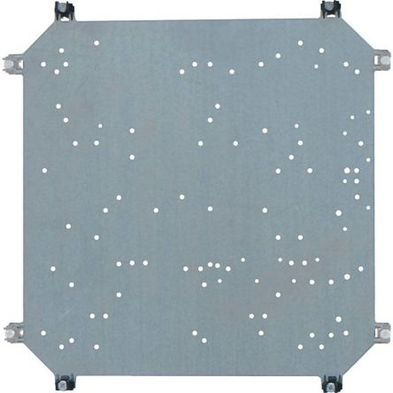 Eaton xEnergy Safety Ci Series Galvanised Steel Plate 375 mm x 375 mm x 375mm