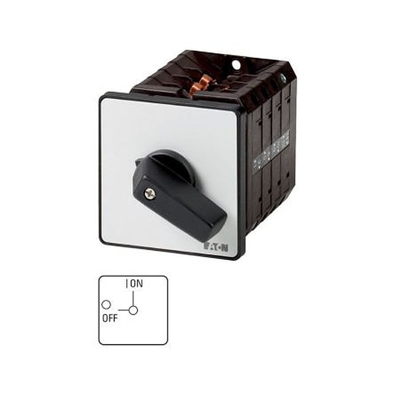 Eaton 2 Position 90 °, Short Thumb Grip Actuator 100 A