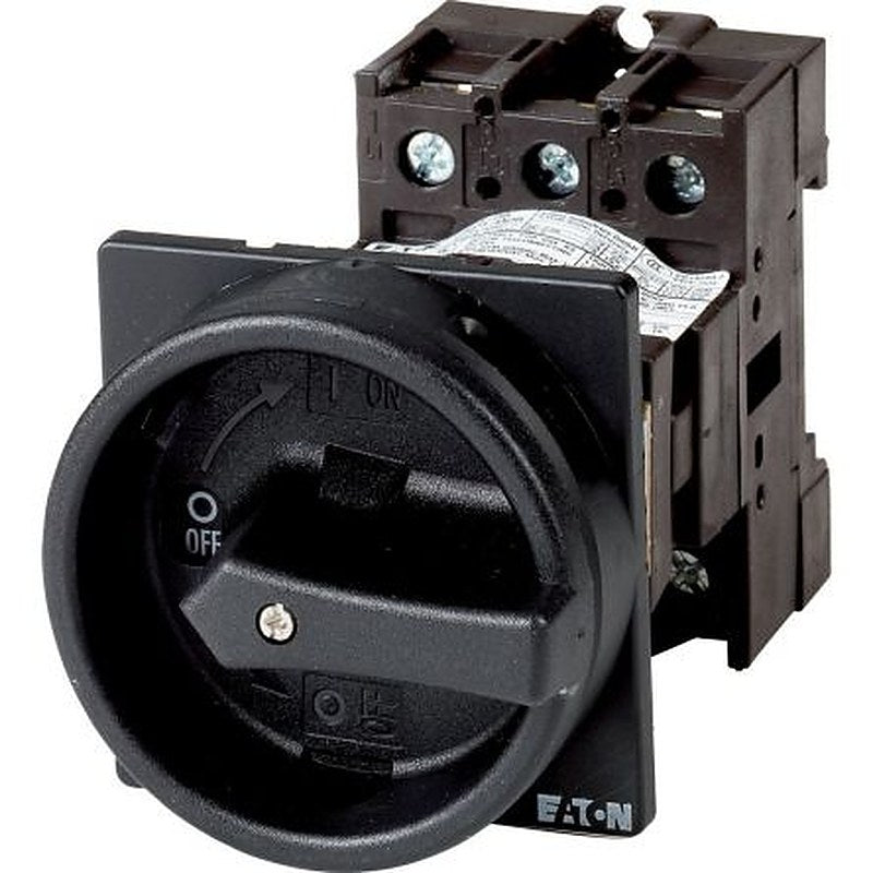 Eaton 3-Pole Flush Isolator Switch -, IP65, 25A, 13 kW