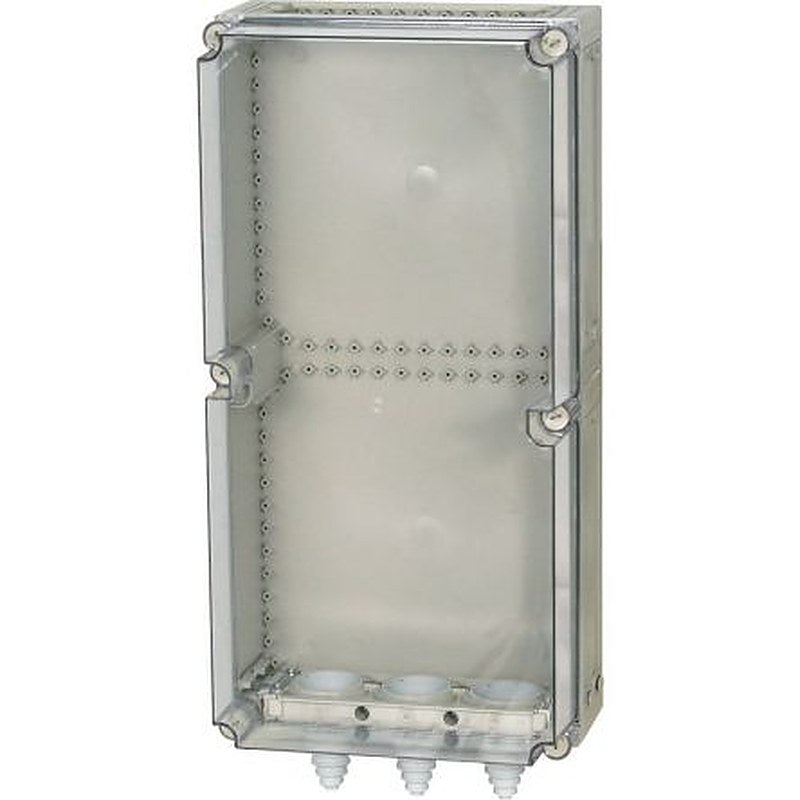 Eaton Eaton xEnergy Series Light Grey Plastic General Purpose Enclosure, IP65, IK10 750 mm, 225 mm, 375 mm