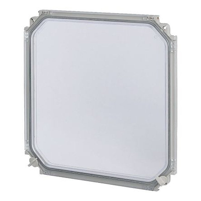 Eaton Eaton xEnergy Series Lockable Plastic Single Door, 375 mm H, 375mm W, 40 mm D, 40 mm L for Use with Basic
