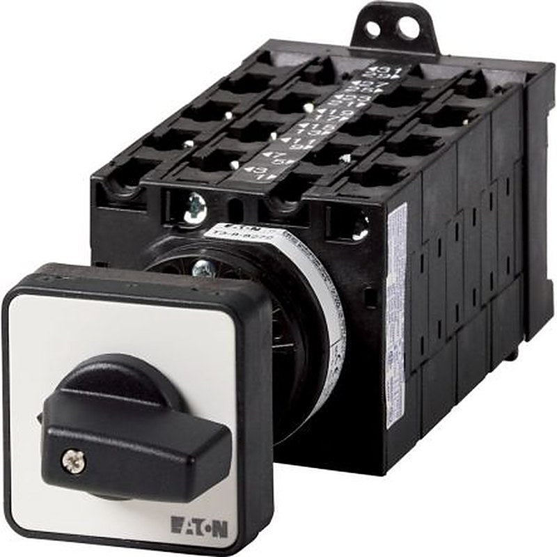 Eaton 3 Position 60 °, Short Thumb Grip Actuator 32 A