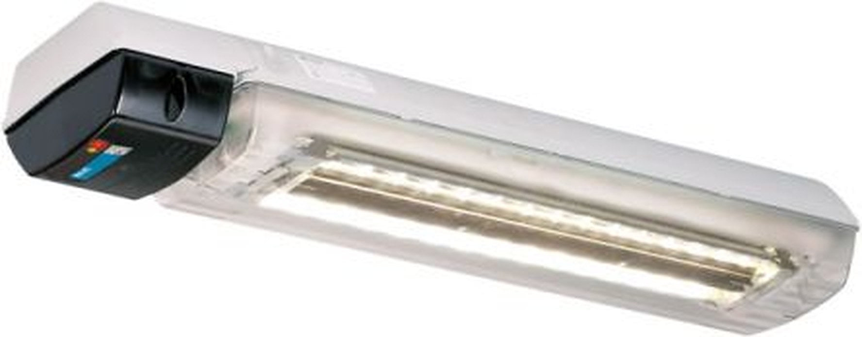 Eaton 34 W LED Lamp Lamp Hazardous Area Light Fitting, Temp T4, 254V ac,ATEX, IECEx