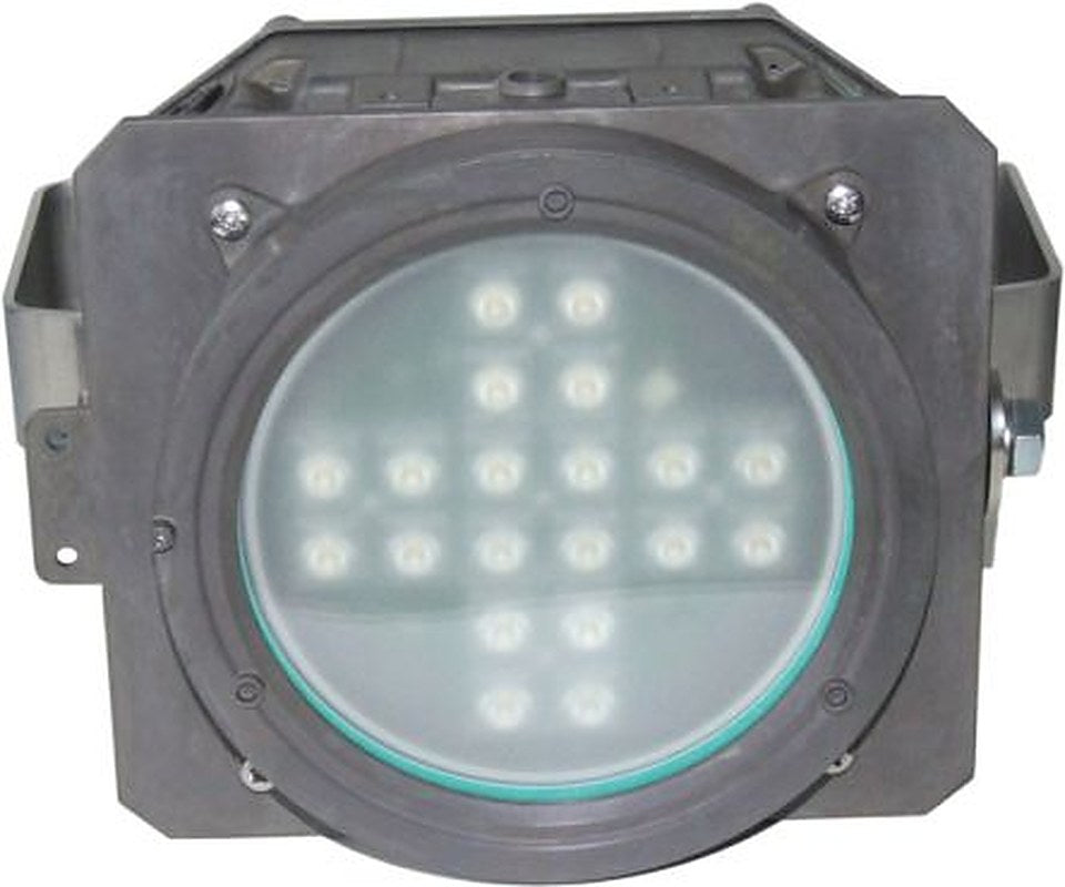 Eaton 49 W LED Hazardous Area Floodlight, 277V ac,IECEx, ATEX
