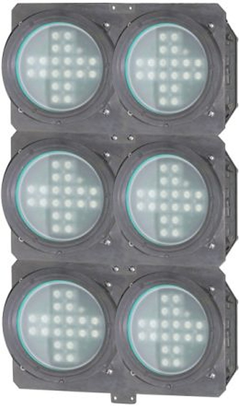 Eaton 294 W LED Hazardous Area Floodlight, 277V ac,ATEX, IECEx